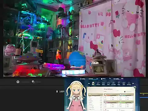 JesuAdam Live XXX-Chat
