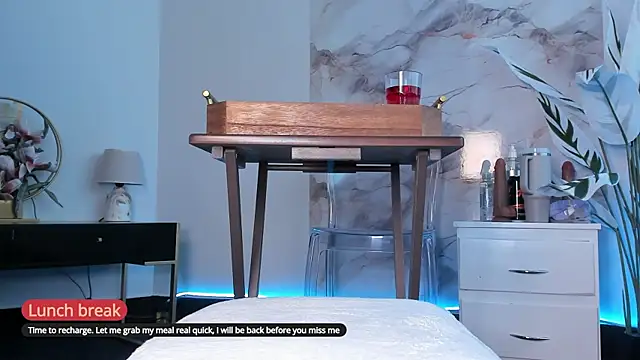 Maddyluxe's Webcam Show