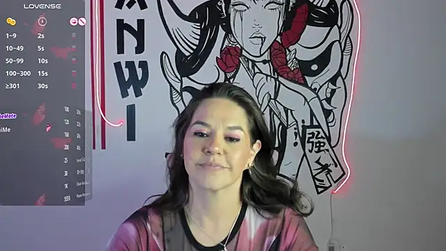 Chat XXX en directo de Luciifeer_