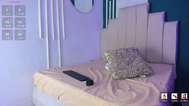 Im_Kael_ 라이브 XXX 채팅