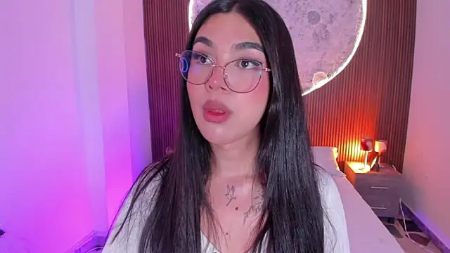 Show webcam de RoseCassie