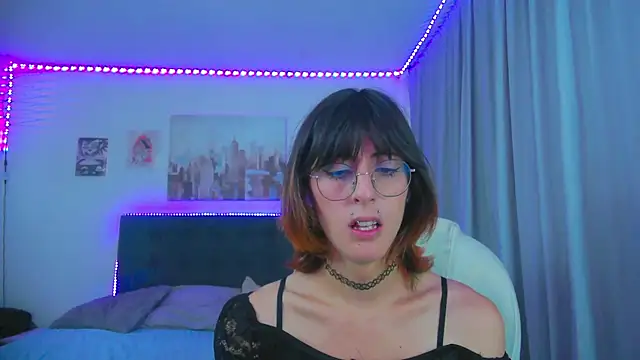 Chat XXX ao vivo de goth_minerva