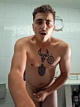 papisabroson Live XXX-Chat