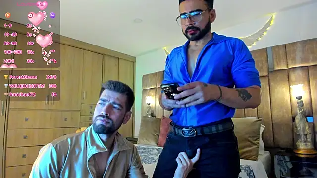 petterwilly1 Adlı Modelin Canlı XXX Sohbeti