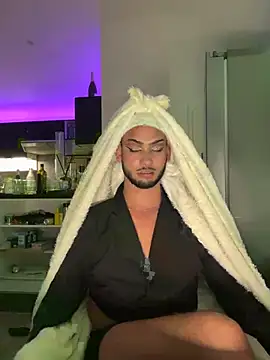 צ'אט XXX בשידור חי של Gipsyboysteve