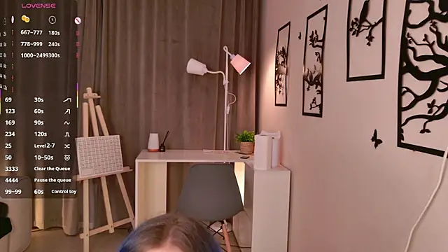 Czat XXX na żywo – KawaiiFox