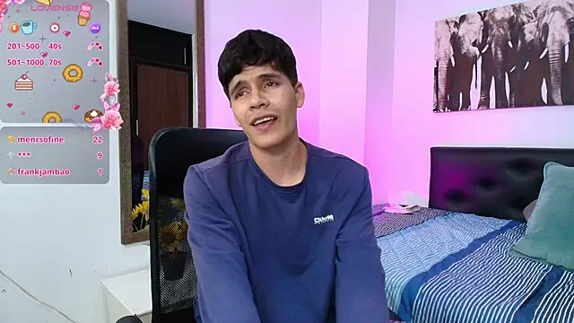 Онлайн чат XXX Jacob5_