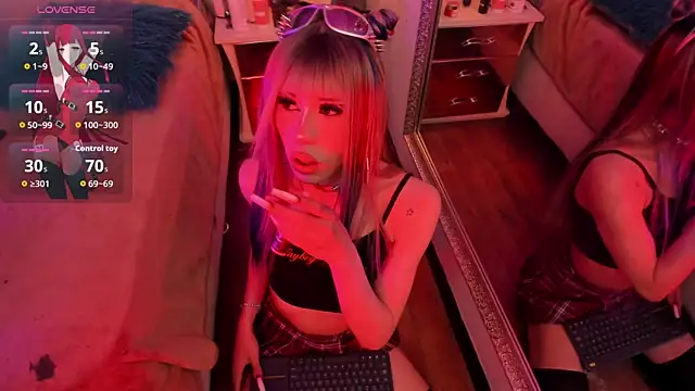 Foxxy_Dolln Live XXX chat