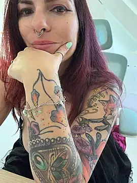 LunaMoongirl Adlı Modelin Canlı XXX Sohbeti