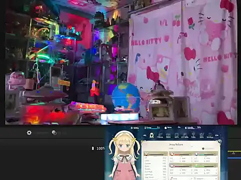 JesuAdam Live XXX-Chat