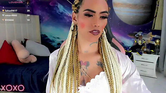 Nella_Dolls লাইভ XXX চ্যাট