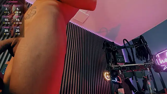 Maximoking26 Show Webcam