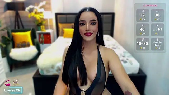 ThaliaSexGoddes 라이브 XXX 채팅