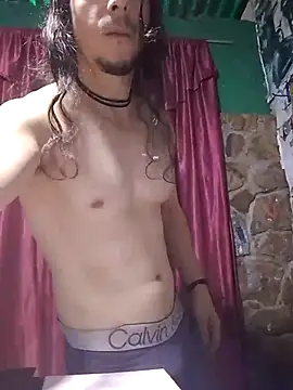 AxelFrost Webcam-Show