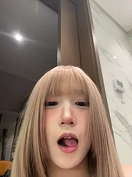 โชว์เว็บแคมของ xiaojiu-baobei
