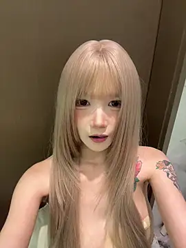 xiaojiu-baobei 网络视讯表演