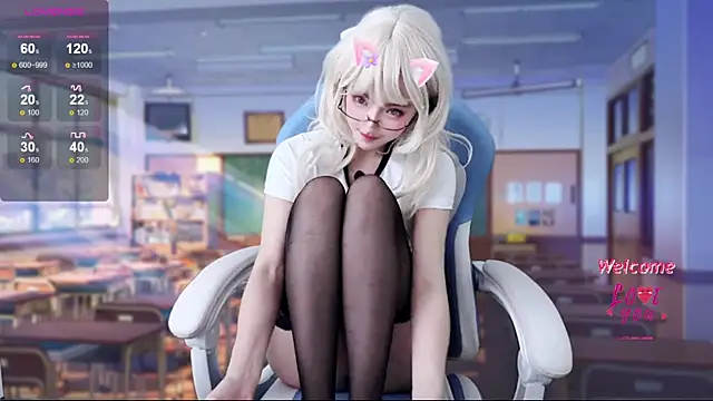 AureliaDoll Live XXX-Chat