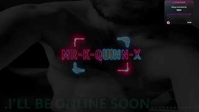 mr-k-quinn-x 即時 XXX 聊天