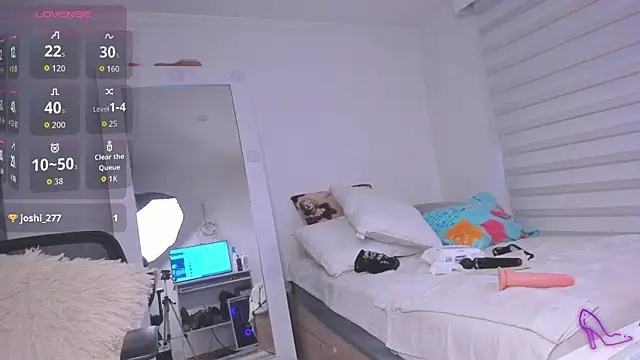 SharonVelvet's Live XXX Chat