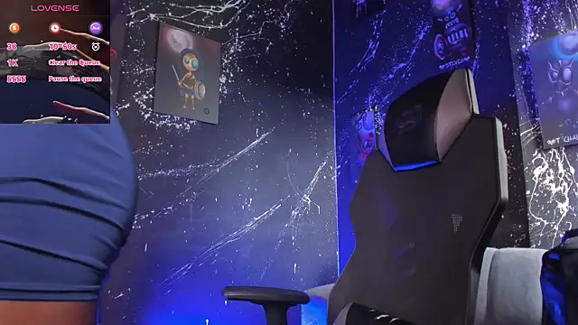 Živý XXX chat JacksonMuller_