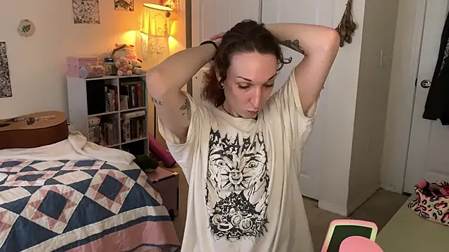 Вебкам-шоу bellababy444