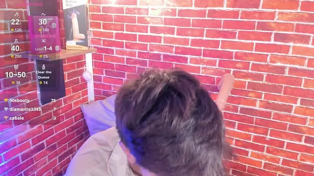 Thiago_Kozak 라이브 XXX 채팅