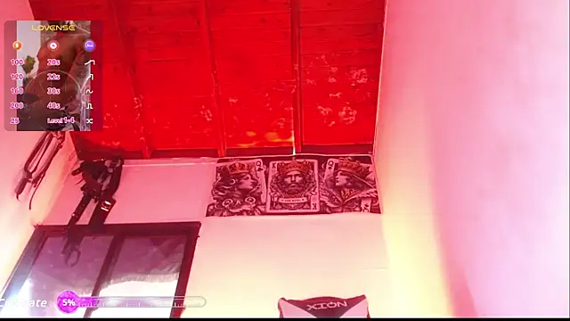 Živý XXX chat DARK_BLACK_0