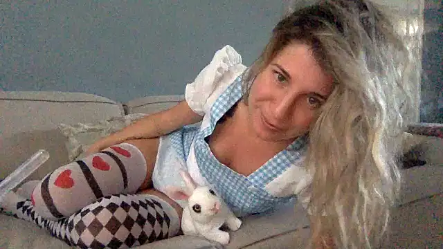 lindy94 Webcam show