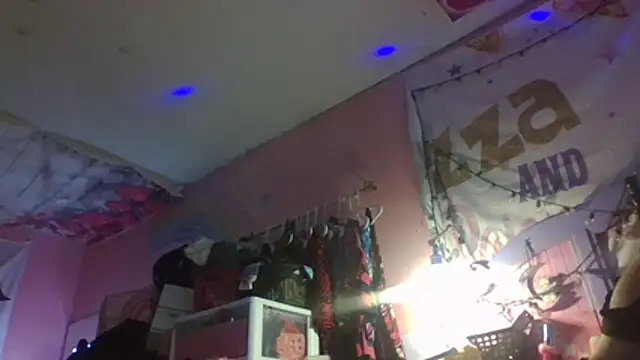 PinkyMarie0729: вебкам-шоу