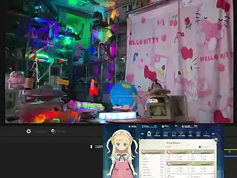 Онлайн чат XXX JesuAdam