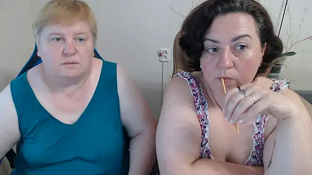 Lindy-Jeanie Webcam-Show