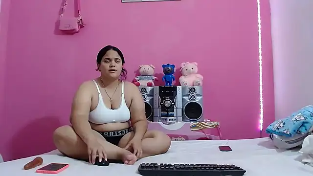 Chat XXX en directo de brunnette_hot