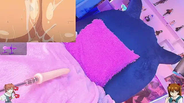 mai-- লাইভ XXX চ্যাট