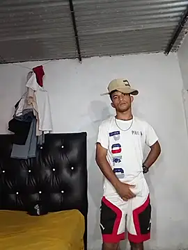 Show webcam de soymartinez2004