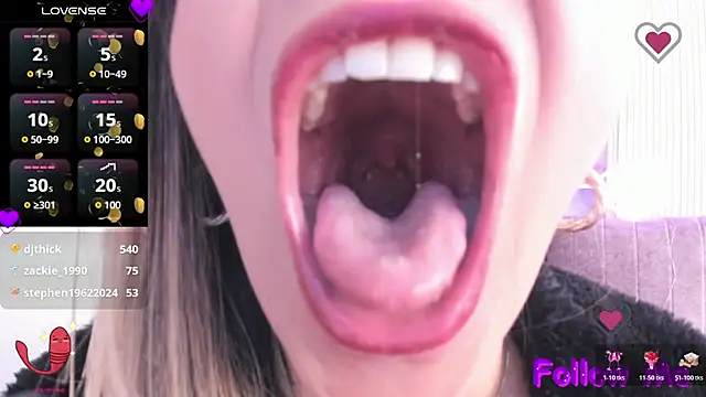 VelvetMouth_'s Live XXX Chat