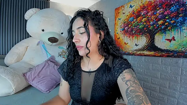 Chatroom XXX en direct de Magic_ivone