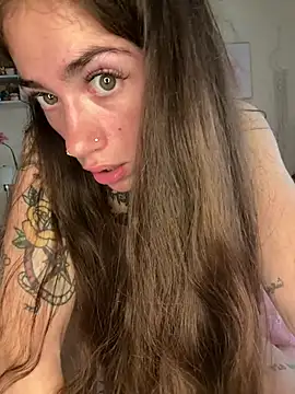 Chatroom XXX en direct de ValenciaTheVixenXX