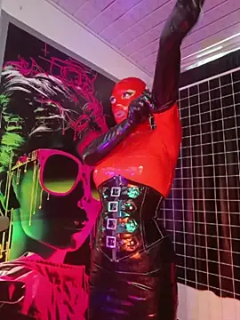 LatexDevil_Blondie's Live XXX Chat