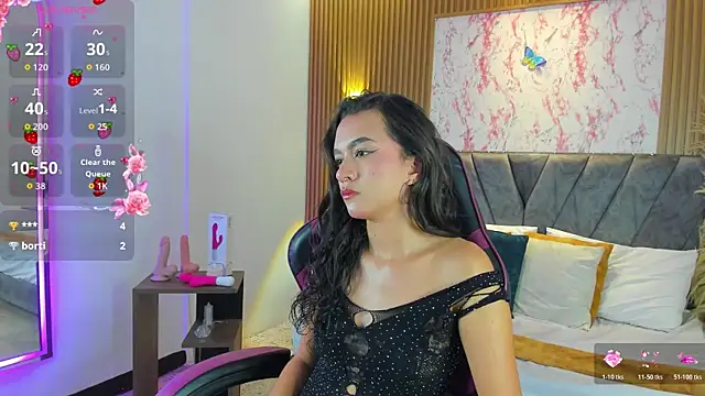 Aisha_VexのライブXXXチャット
