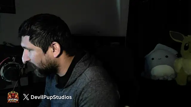 Czat XXX na żywo – DevilPup75_
