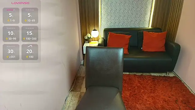 MoriahStorm's Live XXX Chat