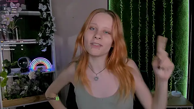 Chat XXX en directo de cassandra_nik