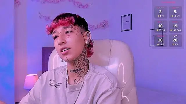 Sembang XXX Secara Langsung Luci_Rose