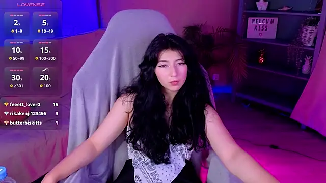 XXX chat uživo modela Vanessa_LimX