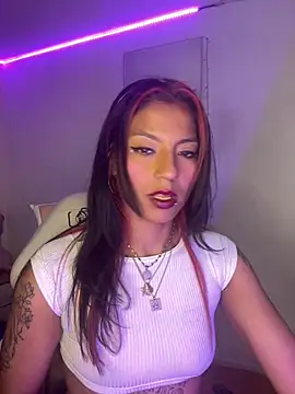 Chat XXX ao vivo de SamathaMay