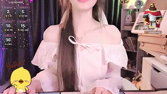 Your-Sunshinee's Live XXX Chat