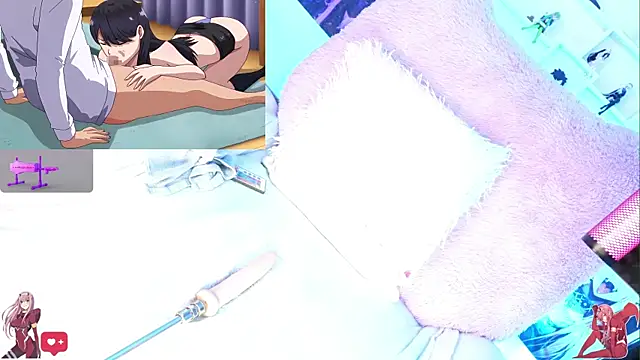 Kira-- – Live XXX-chat
