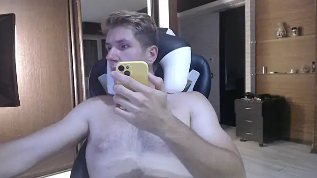 Pokazy przed kamerką – John_Harris7