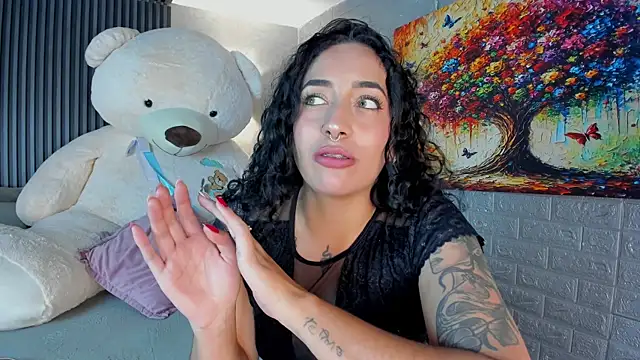 Živý XXX chat Magic_ivone