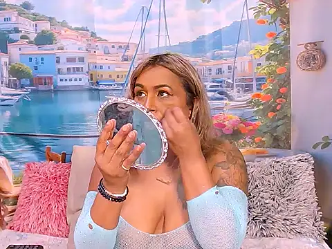 indiansparkle Chat XXX in diretta